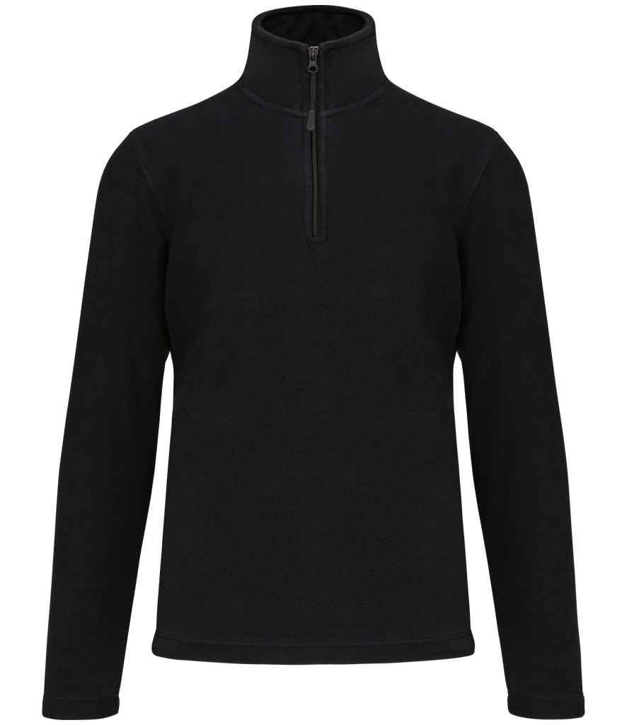 Kariban - Micro polaire Enzo à col zippé