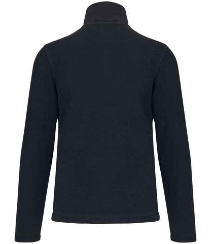 Kariban - Enzo Zip Neck Micro Fleece - Pierre Francis