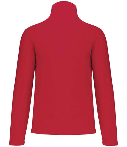 Kariban - Enzo Zip Neck Micro Fleece - Pierre Francis