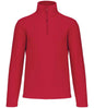Kariban - Enzo Zip Neck Micro Fleece - Pierre Francis