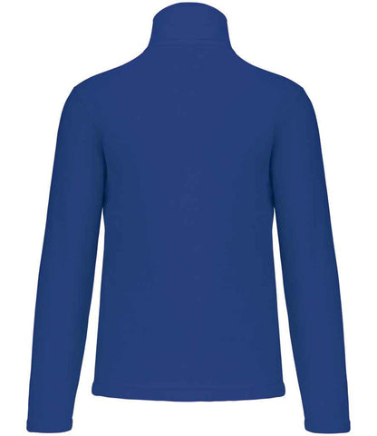 Kariban - Enzo Zip Neck Micro Fleece - Pierre Francis