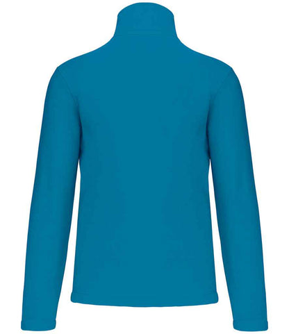 Kariban - Enzo Zip Neck Micro Fleece - Pierre Francis
