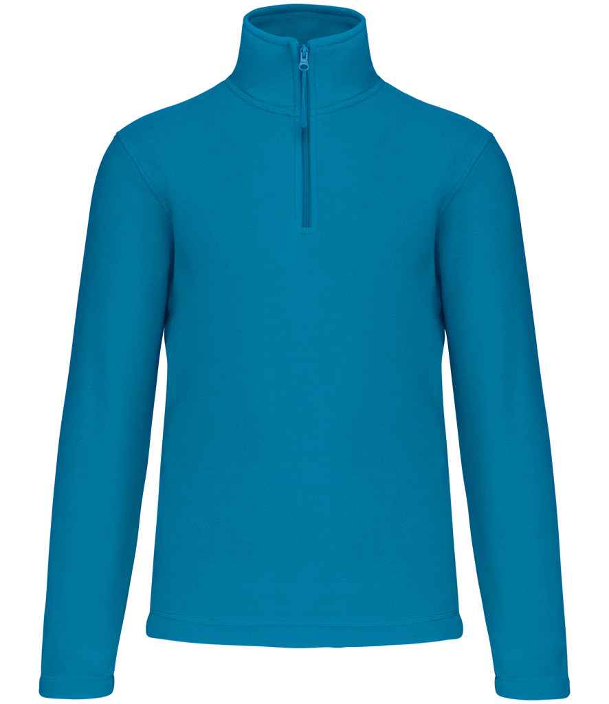 Kariban - Enzo Zip Neck Micro Fleece - Pierre Francis