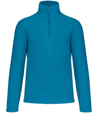 Kariban - Enzo Zip Neck Micro Fleece - Pierre Francis