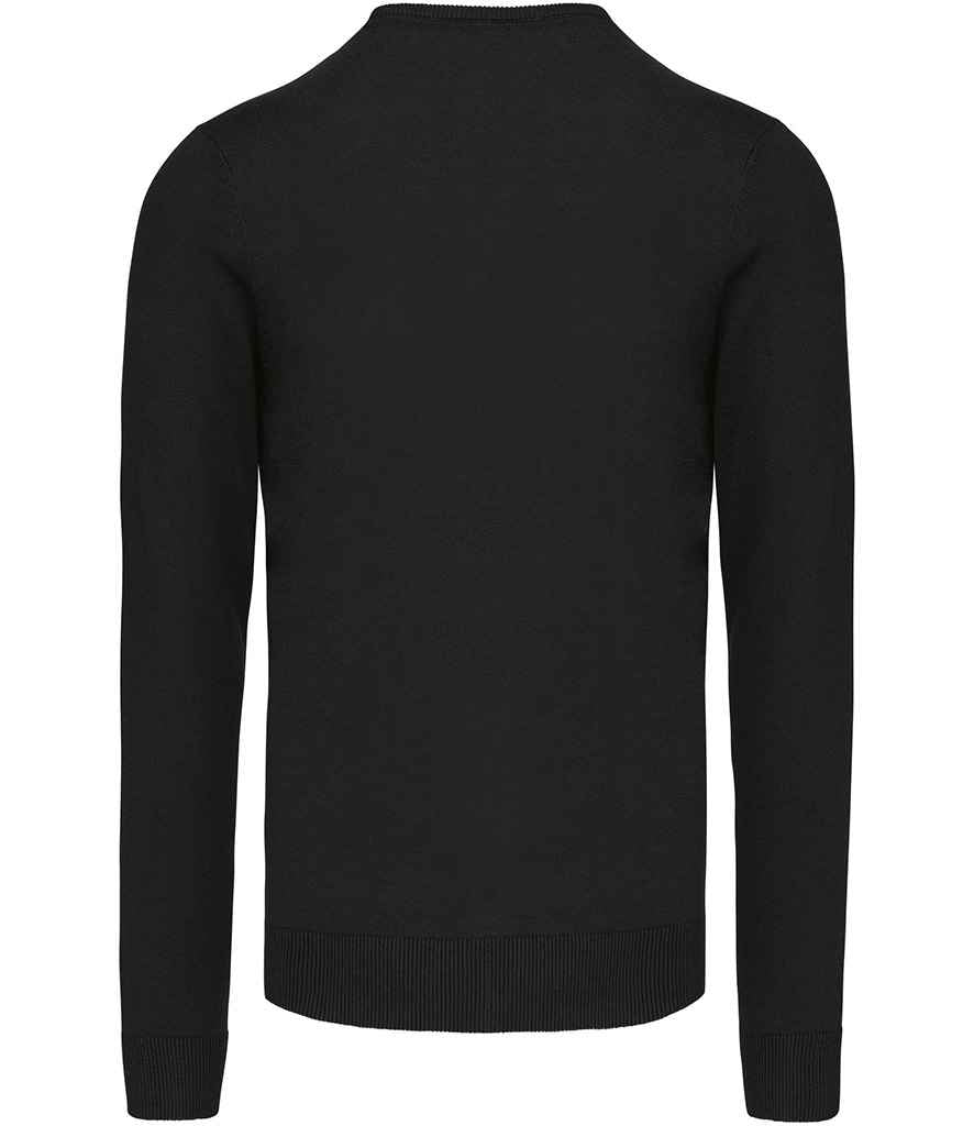 Kariban - Cotton Acrylic V Neck Sweater