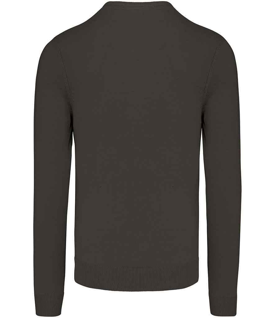 Kariban - Cotton Acrylic V Neck Sweater - Pierre Francis