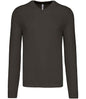 Kariban - Cotton Acrylic V Neck Sweater - Pierre Francis