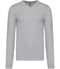Kariban - Cotton Acrylic V Neck Sweater - Pierre Francis