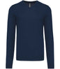Kariban - Cotton Acrylic V Neck Sweater - Pierre Francis