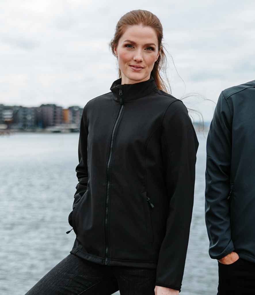 Stormtech - Ladies Narvik Soft Shell Jacket - Pierre Francis