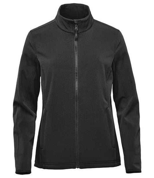 Stormtech - Ladies Narvik Soft Shell Jacket - Pierre Francis