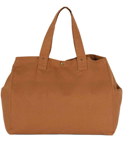 Kimood - Faded Cotton Shopper