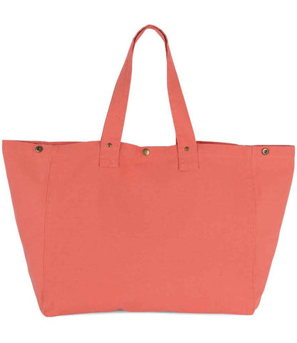 Kimood - Faded Cotton Shopper