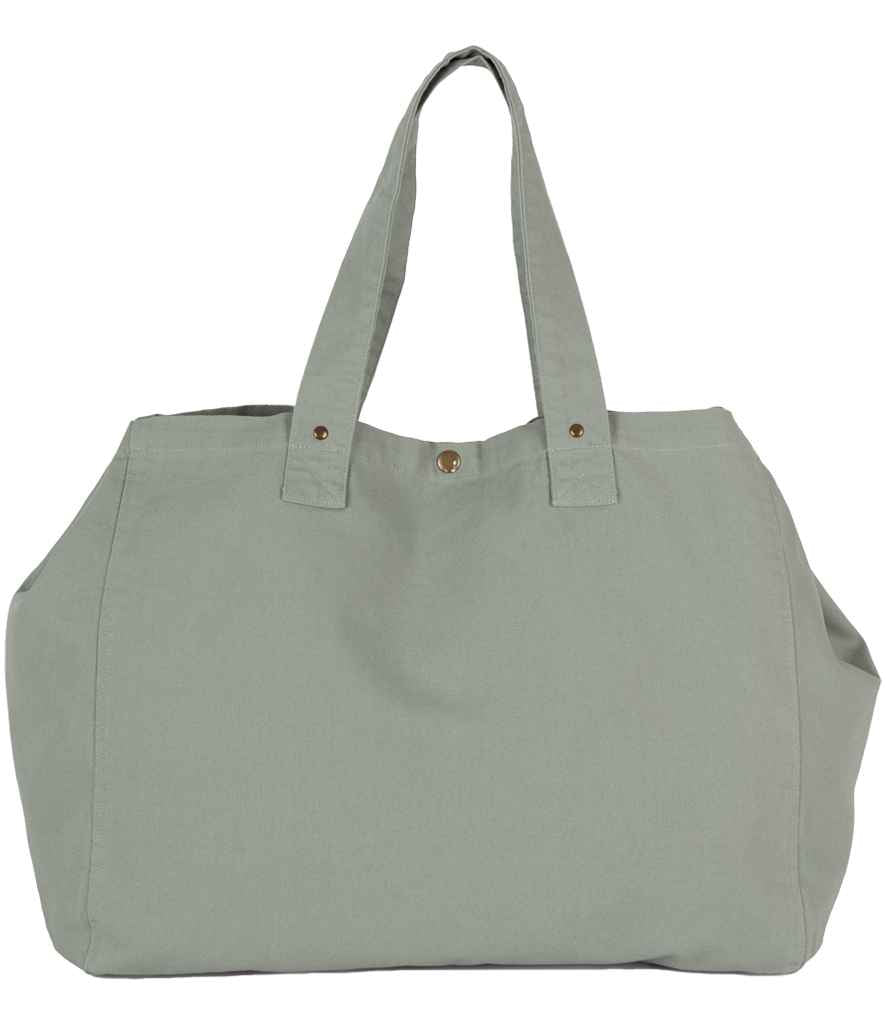 Kimood - Faded Cotton Shopper