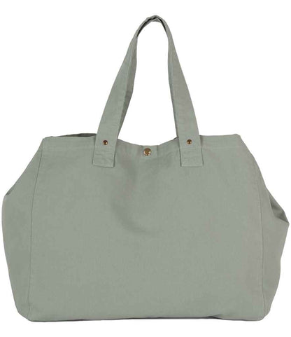 Kimood - Faded Cotton Shopper