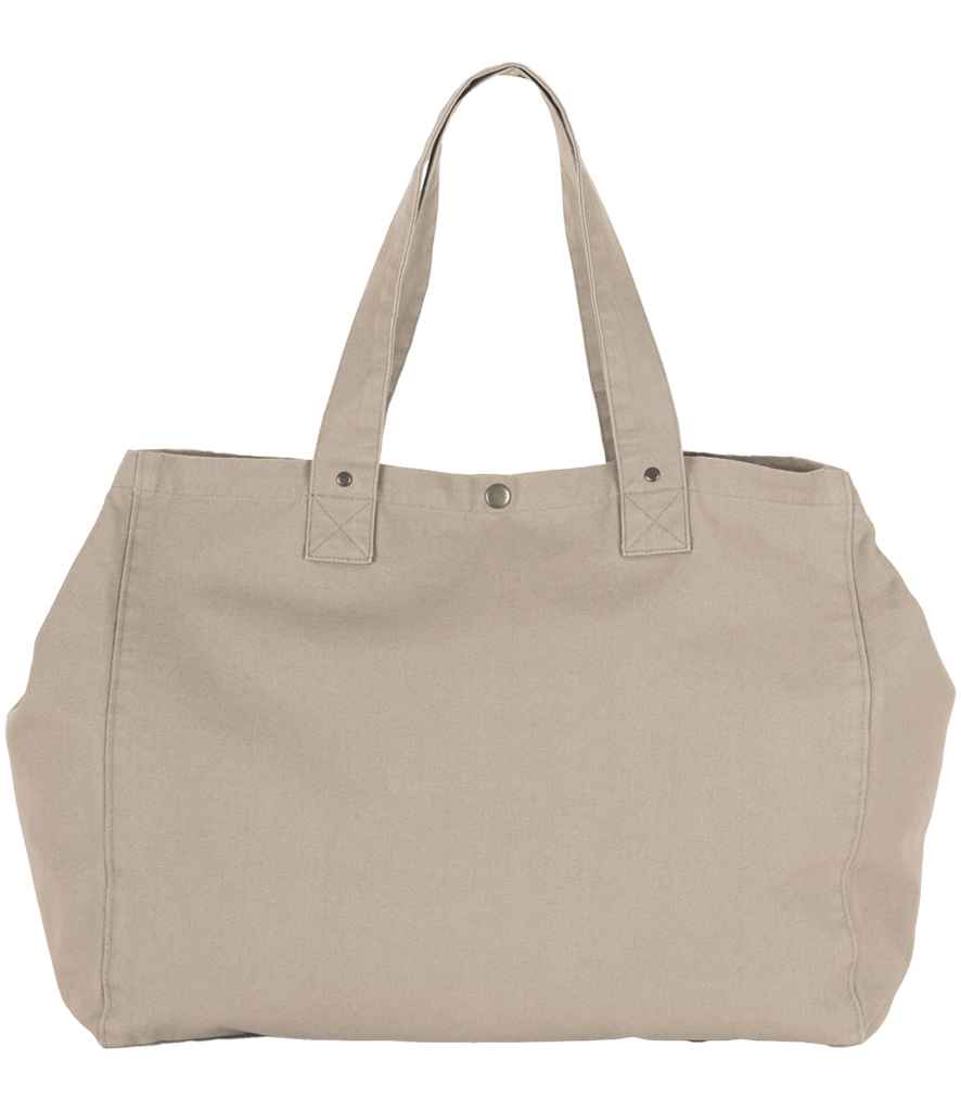 Kimood - Faded Cotton Shopper