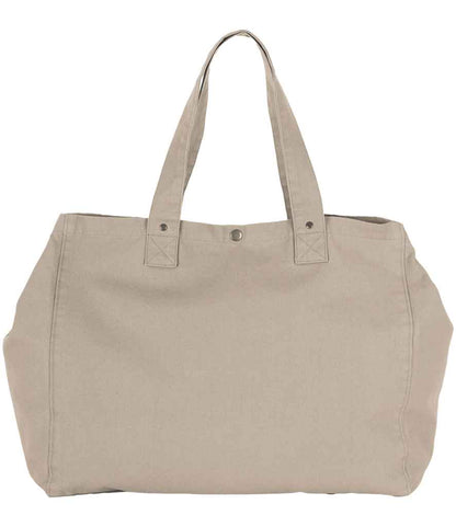 Kimood - Faded Cotton Shopper