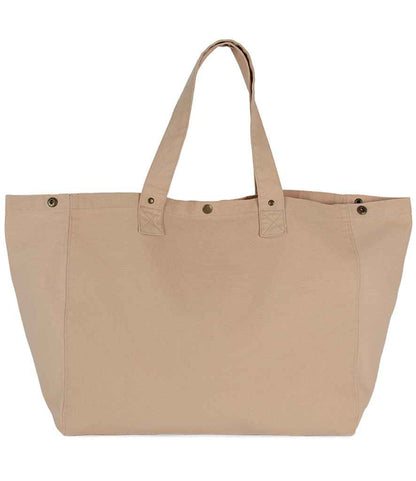 Kimood - Faded Cotton Shopper - Pierre Francis