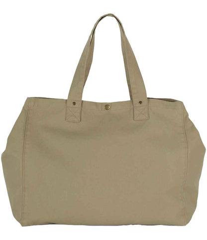 Kimood - Faded Cotton Shopper