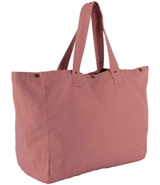 Kimood - Faded Cotton Shopper