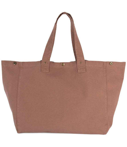 Kimood - Faded Cotton Shopper - Pierre Francis