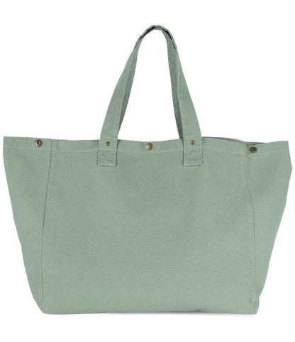 Kimood - Faded Cotton Shopper