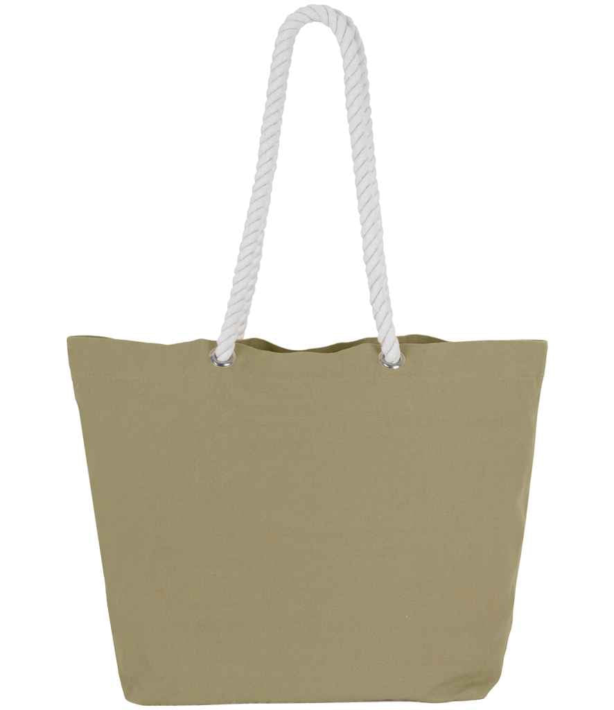Kimood - Marine Style Tote Bag - KI3209 WLCG ONE