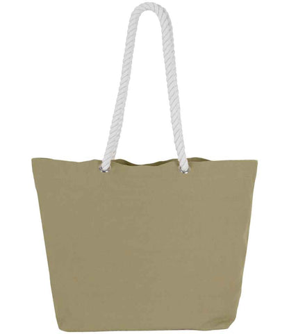 Kimood - Marine Style Tote Bag - KI3209 WLCG ONE