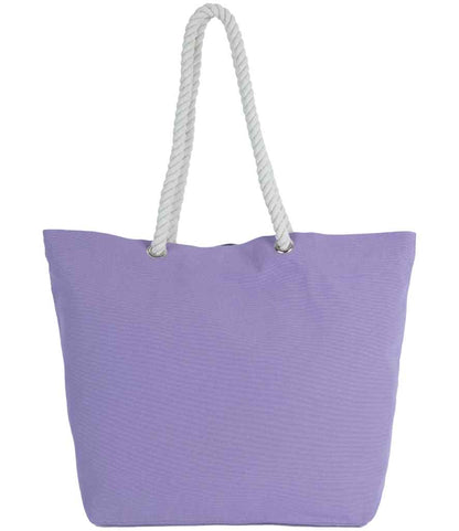 Kimood - Marine Style Tote Bag - KI3209 WLPR ONE