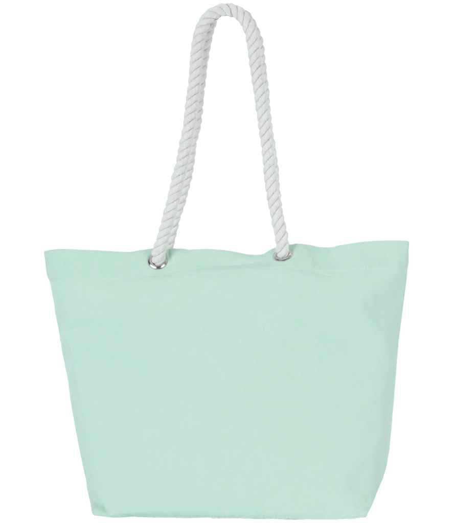 Kimood - Marine Style Tote Bag - KI3209 WMIG ONE