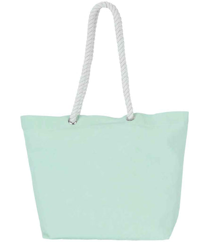 Kimood - Marine Style Tote Bag - KI3209 WMIG ONE