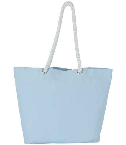 Kimood - Marine Style Tote Bag - KI3209 WPLB ONE