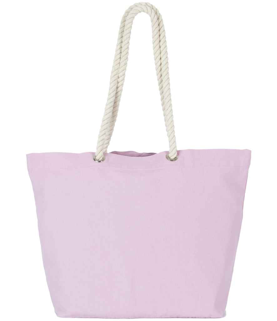 Kimood - Marine Style Tote Bag - KI3209 WPRP ONE