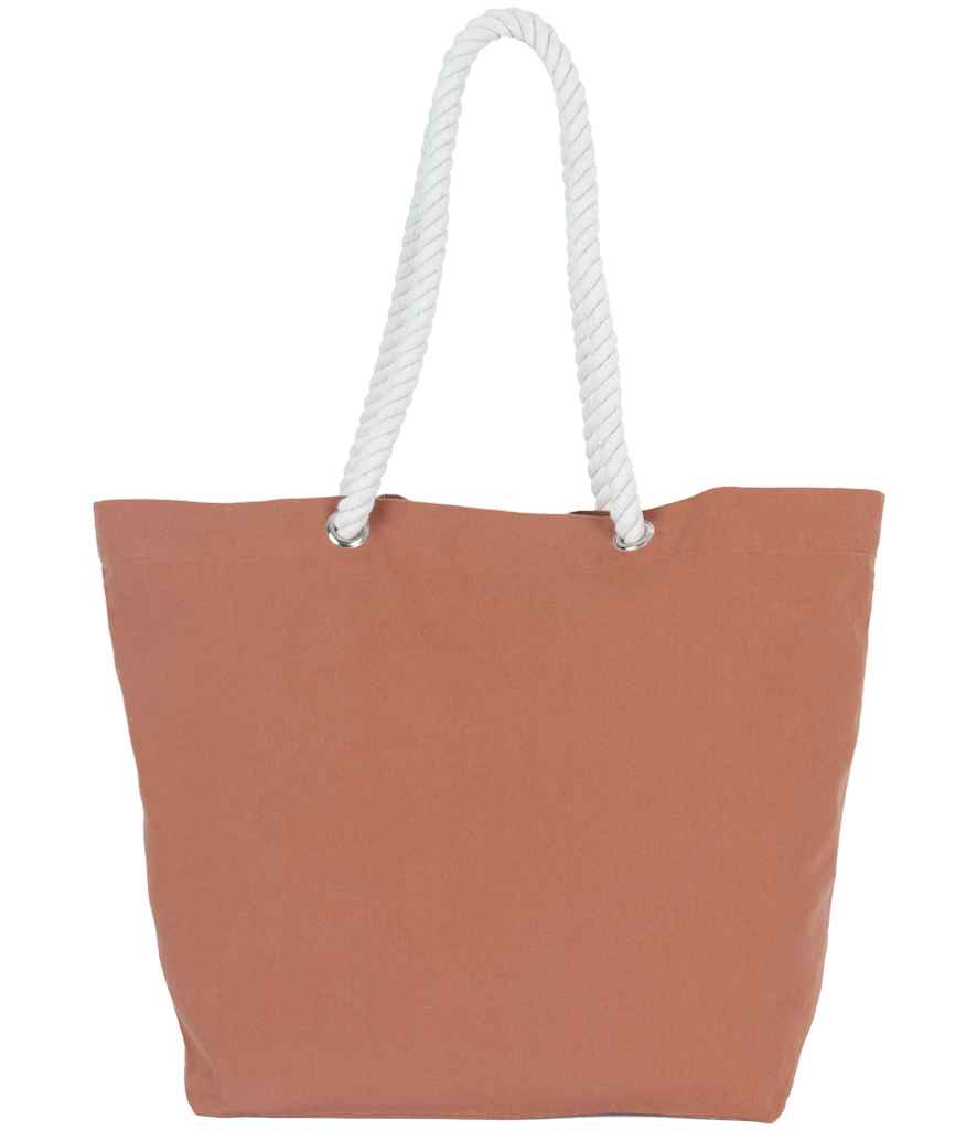 Kimood - Marine Style Tote Bag - KI3209 WSER ONE