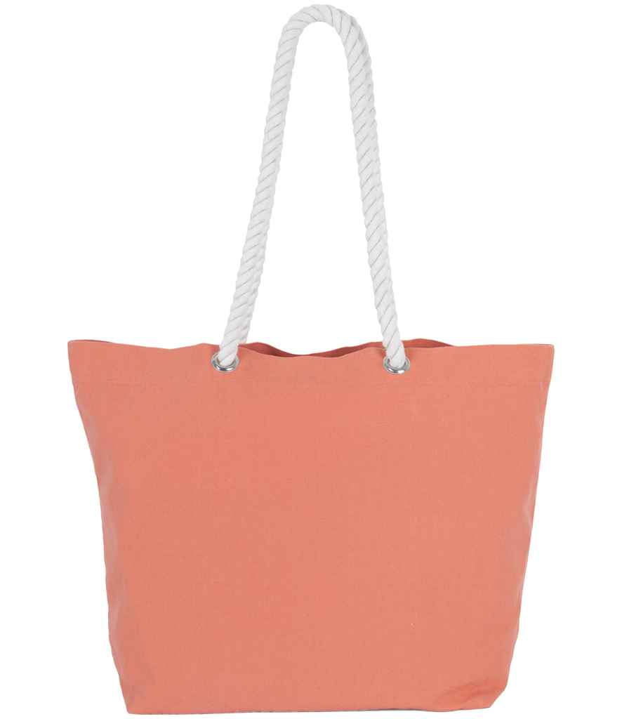 Kimood - Marine Style Tote Bag - KI3209 WTOR ONE