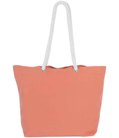 Kimood - Marine Style Tote Bag - KI3209 WTOR ONE
