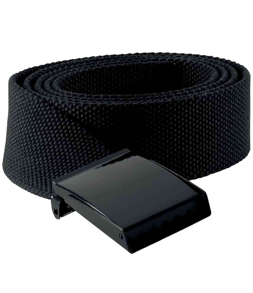 K-UP - Polyester Belt - KP802 BLK ONE