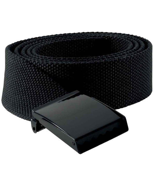 K-UP - Polyester Belt - KP802 BLK ONE