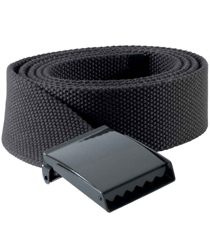 K-UP - Polyester Belt - KP802 DGY ONE