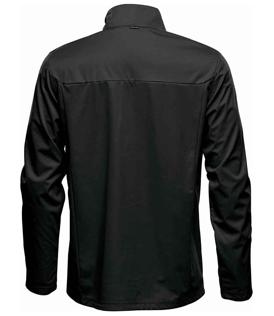 Stormtech - Greenwich Lightweight Soft Shell Jacket - Pierre Francis