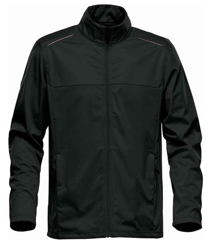Stormtech - Greenwich Lightweight Soft Shell Jacket - KS3 BLK S
