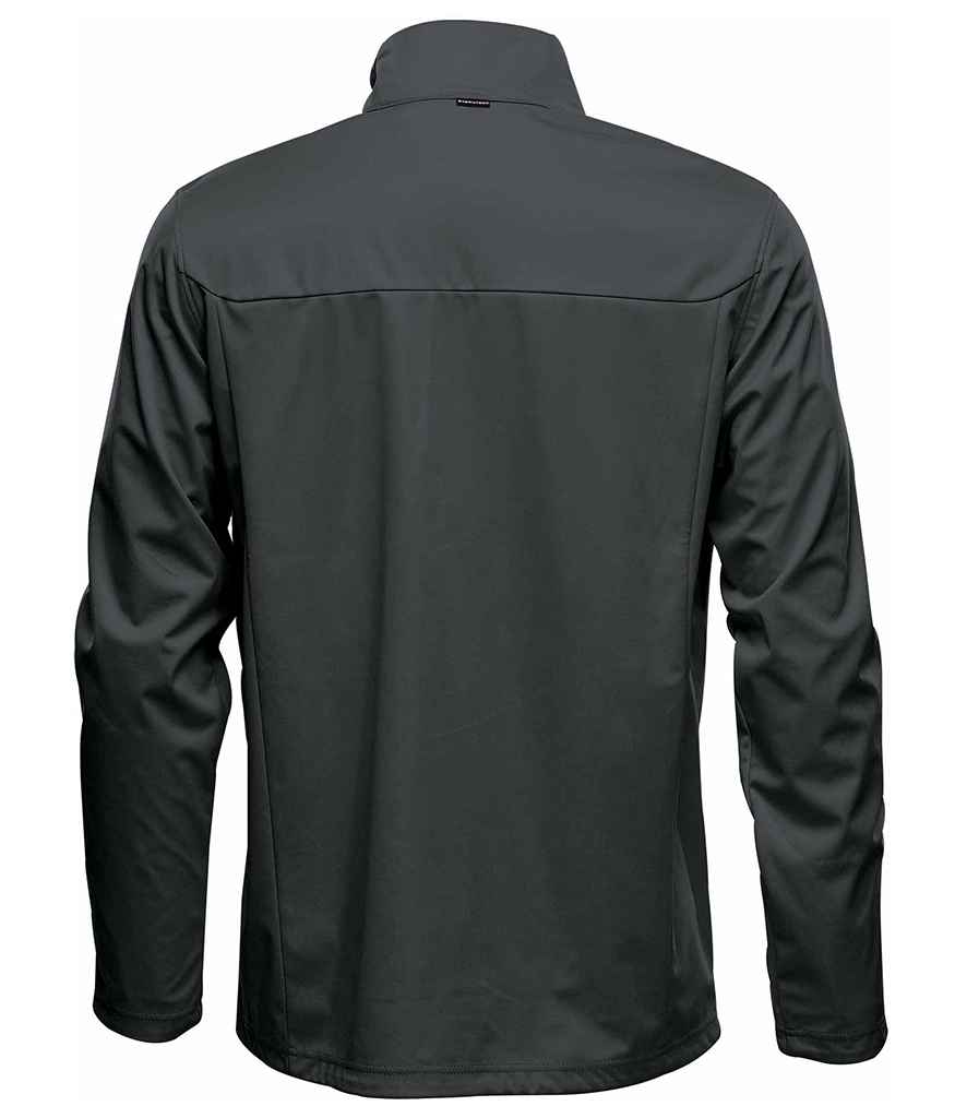 Stormtech - Greenwich Lightweight Soft Shell Jacket - Pierre Francis