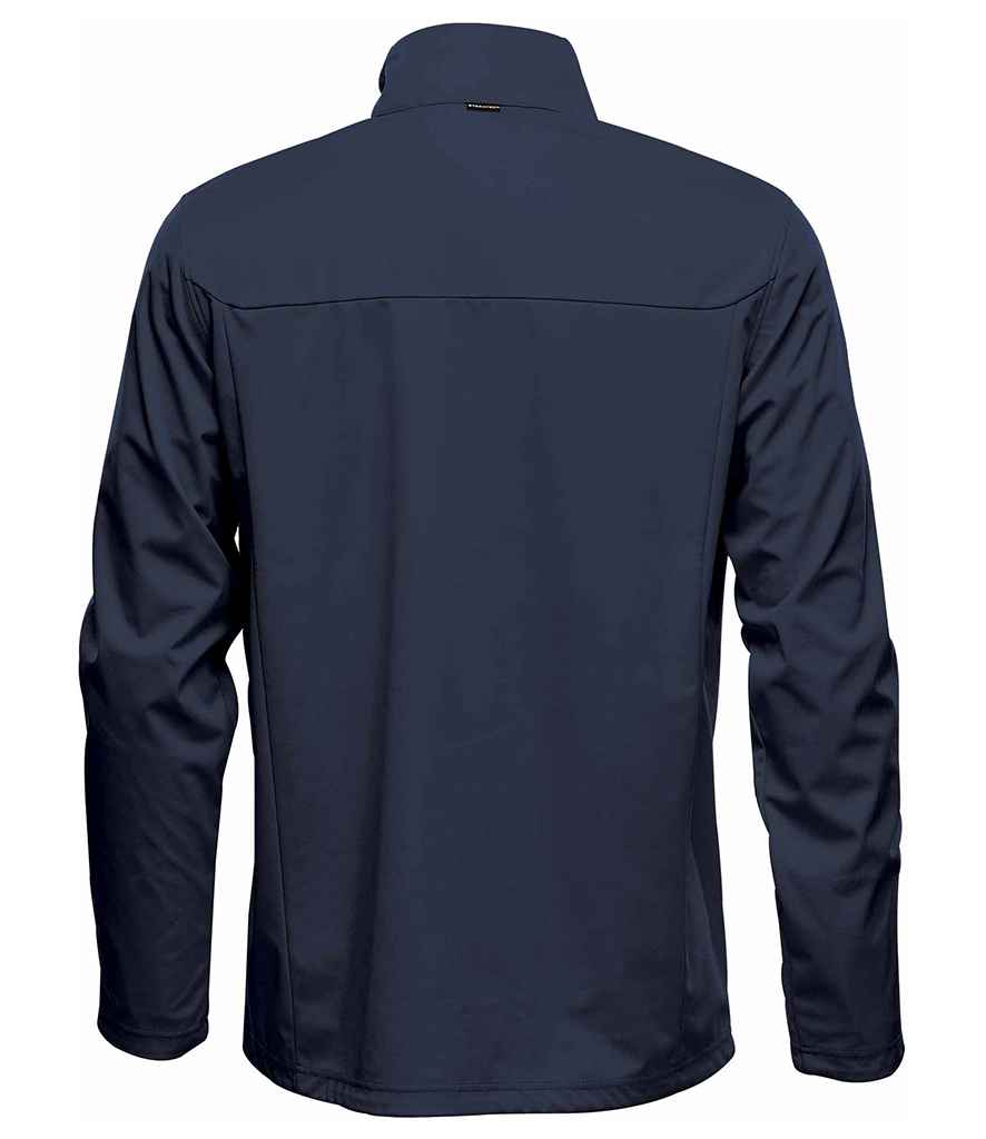 Stormtech - Greenwich Lightweight Soft Shell Jacket - Pierre Francis