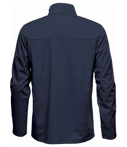Stormtech - Greenwich Lightweight Soft Shell Jacket - Pierre Francis