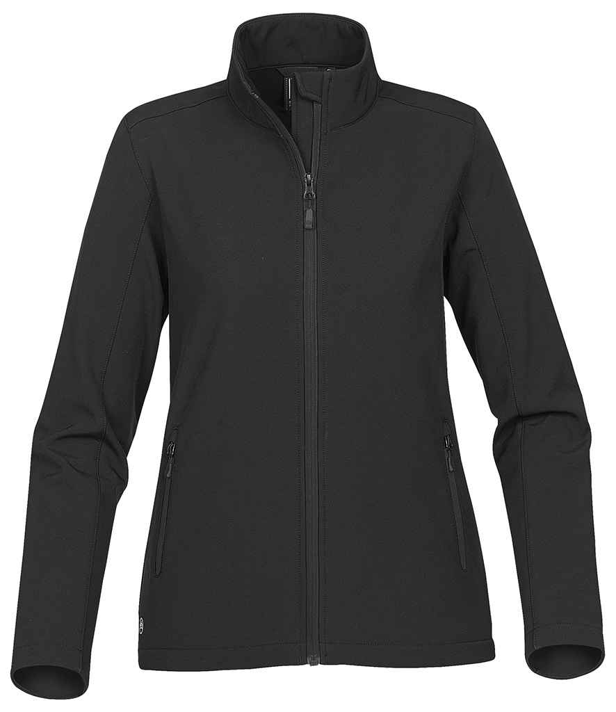 Stormtech - Ladies Orbiter Soft Shell Jacket - KSB1W B/CBO S
