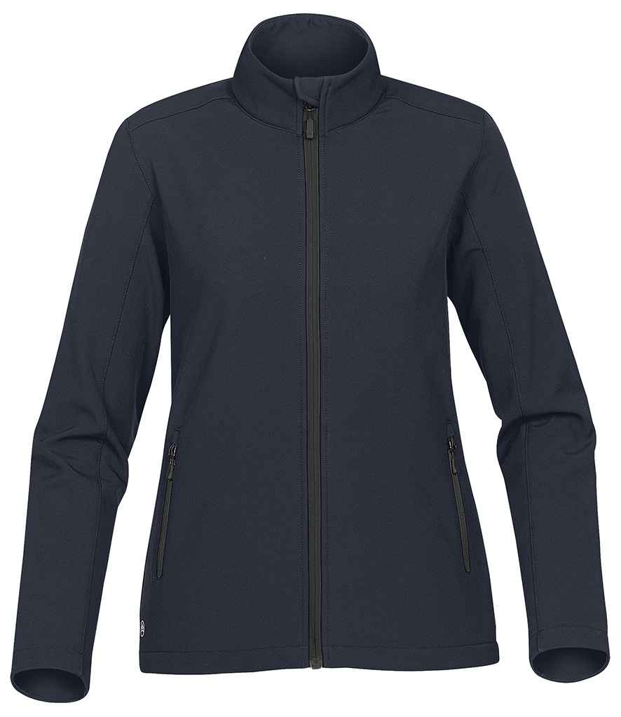 Stormtech - Ladies Orbiter Soft Shell Jacket - KSB1W N/CBO S