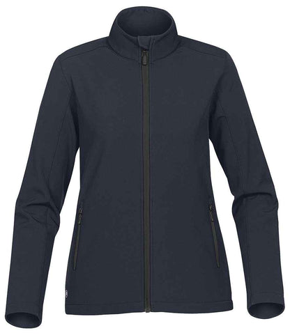 Stormtech - Ladies Orbiter Soft Shell Jacket - KSB1W N/CBO S