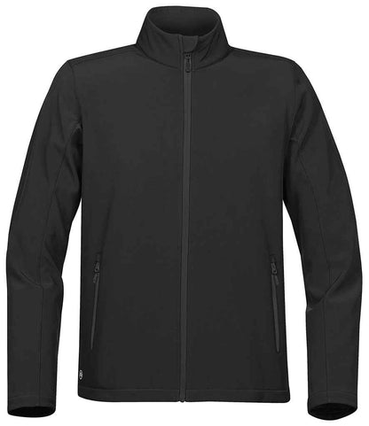 Stormtech - Orbiter Soft Shell Jacket - KSB1 B/CBO S