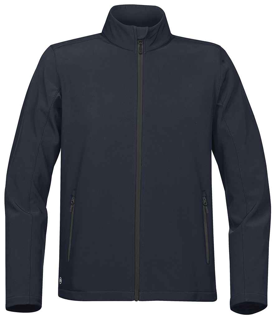 Stormtech - Orbiter Soft Shell Jacket - KSB1 N/CBO S
