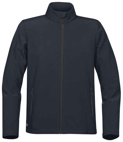 Stormtech - Orbiter Soft Shell Jacket - KSB1 N/CBO S
